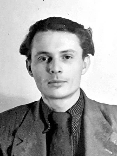 Новожилов Альберт Иванович 1
